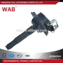 Auto partes oem 058905101 058905105 bobina de encendido montaje para audi